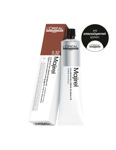 Loreal Professionnel Majirel 5,32 50ml