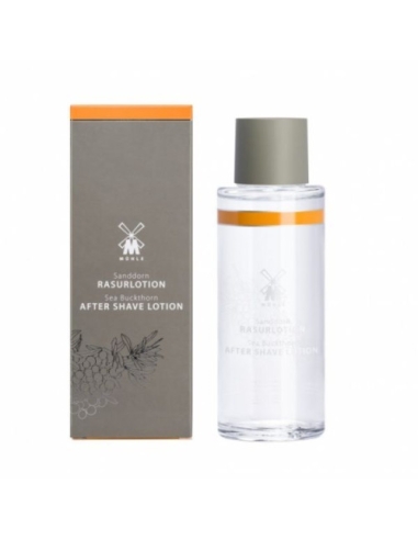 Muhle Aftershave Lotion with Sea Buckthorn 125ml