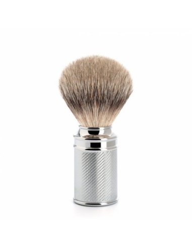 Muhle Shaving Brush 091 M89 Silvertip Badger