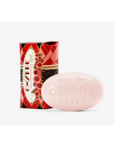 Claus Porto Deco Line Chypre Soap 150g