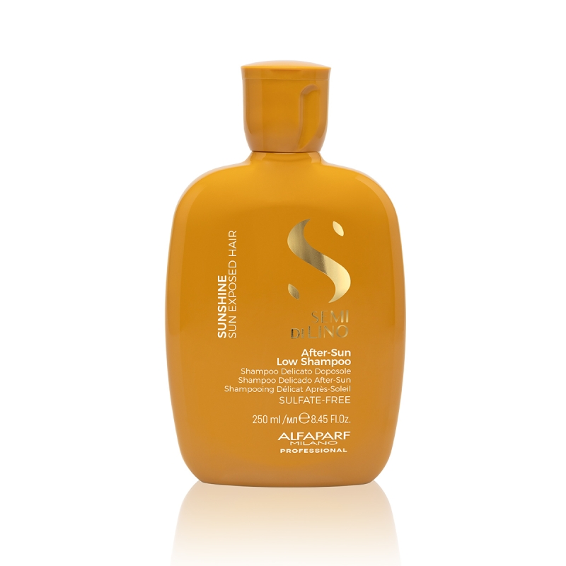 Alfaparf Milano Semi di Lino After Sun Low Shampoo 250ml