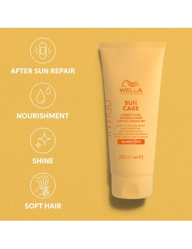 Wella Professionals Invigo Sun Care Conditioner...