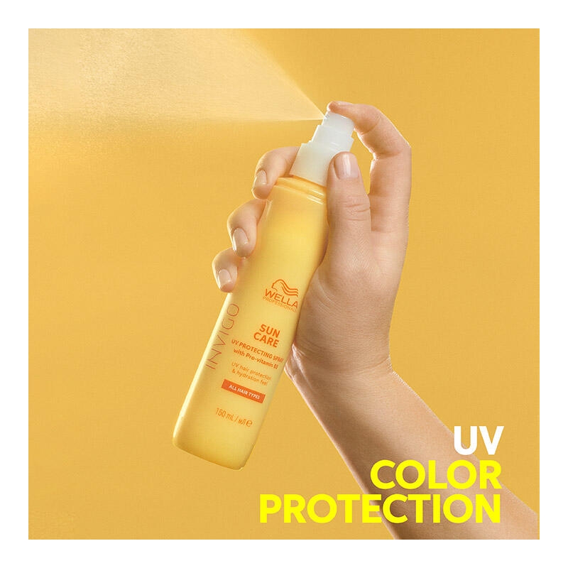 Wella Professionals Invigo Sun Care UV Protecting Spray 150ml