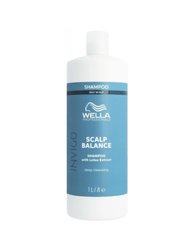 Wella Professionals Invigo Scalp Balance Deep...