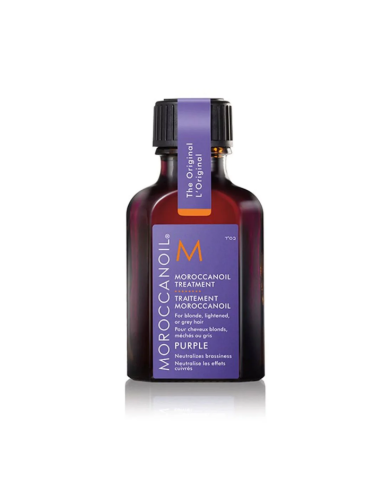 Moroccanoil Purple Oil Treatment 25ml