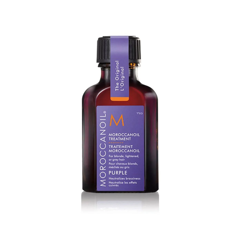 Moroccanoil Purple Oil Treatment 25ml