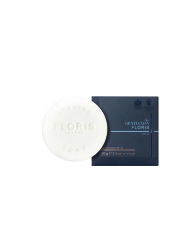 Floris No89 Shaving Soap Refill 100gr