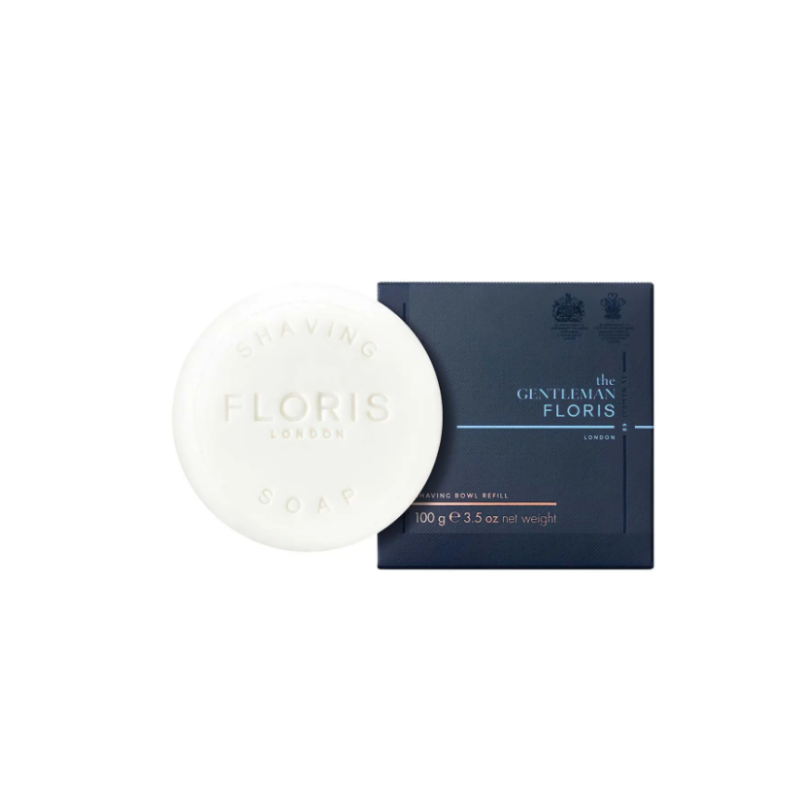 Floris No89 Shaving Soap Refill 100gr