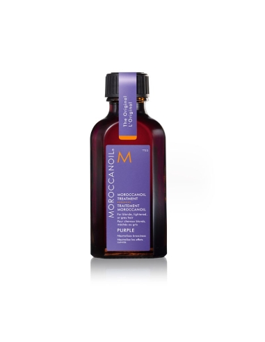 Moroccanoil Purple Oil Treatment 50ml