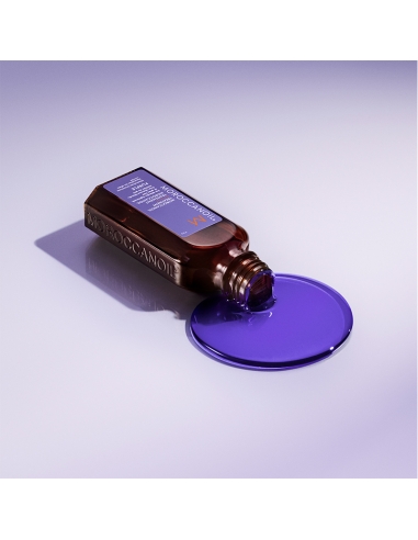 Moroccanoil Purple Oil Treatment 50ml